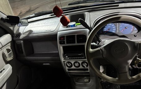 Nissan Cube II, 2002 год, 170 000 рублей, 3 фотография