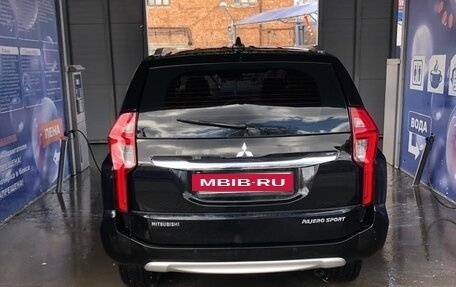 Mitsubishi Pajero Sport III рестайлинг, 2021 год, 3 500 000 рублей, 4 фотография