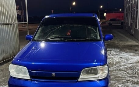 Nissan Cube II, 2002 год, 170 000 рублей, 8 фотография