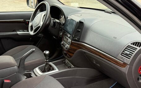 Hyundai Santa Fe III рестайлинг, 2010 год, 1 150 000 рублей, 9 фотография