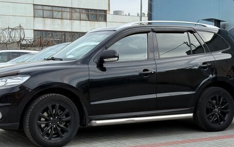 Hyundai Santa Fe III рестайлинг, 2010 год, 1 150 000 рублей, 4 фотография