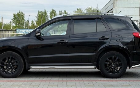 Hyundai Santa Fe III рестайлинг, 2010 год, 1 150 000 рублей, 5 фотография