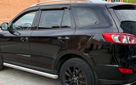 Hyundai Santa Fe III рестайлинг, 2010 год, 1 150 000 рублей, 6 фотография
