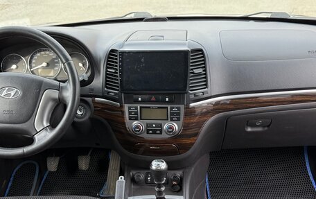Hyundai Santa Fe III рестайлинг, 2010 год, 1 150 000 рублей, 11 фотография