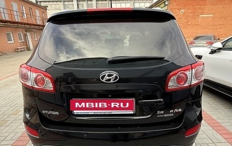 Hyundai Santa Fe III рестайлинг, 2010 год, 1 150 000 рублей, 7 фотография