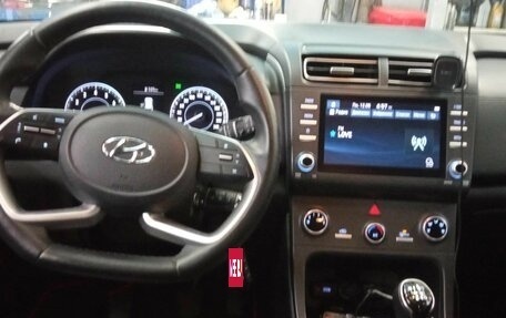 Hyundai Creta, 2021 год, 1 995 000 рублей, 5 фотография