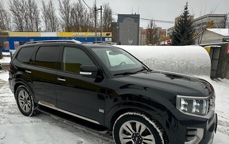 KIA Mohave I, 2020 год, 4 300 000 рублей, 2 фотография