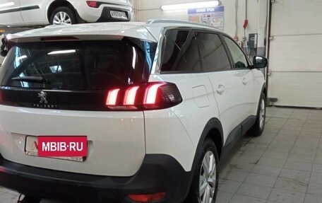 Peugeot 5008 II, 2019 год, 1 550 000 рублей, 3 фотография
