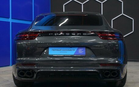 Porsche Panamera II рестайлинг, 2017 год, 10 300 000 рублей, 8 фотография