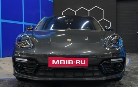 Porsche Panamera II рестайлинг, 2017 год, 10 300 000 рублей, 4 фотография