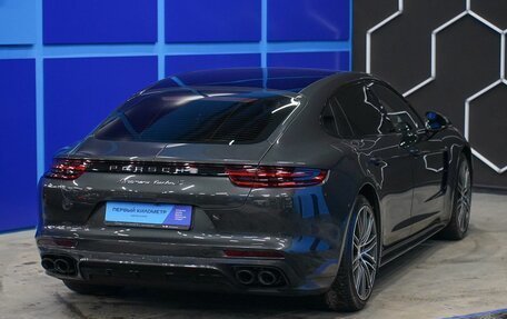 Porsche Panamera II рестайлинг, 2017 год, 10 300 000 рублей, 7 фотография