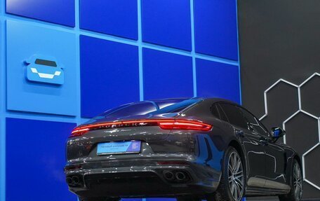 Porsche Panamera II рестайлинг, 2017 год, 10 300 000 рублей, 6 фотография