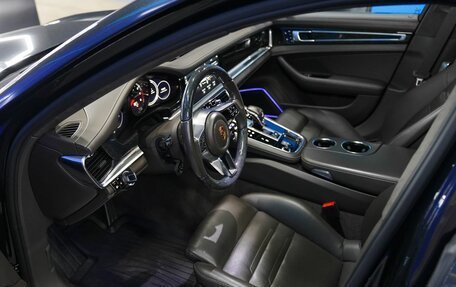 Porsche Panamera II рестайлинг, 2017 год, 10 300 000 рублей, 12 фотография