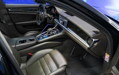 Porsche Panamera II рестайлинг, 2017 год, 10 300 000 рублей, 14 фотография