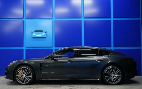 Porsche Panamera II рестайлинг, 2017 год, 10 300 000 рублей, 3 фотография