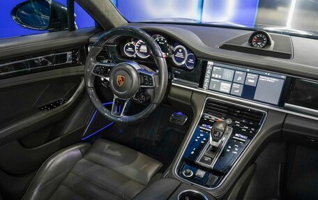 Porsche Panamera II рестайлинг, 2017 год, 10 300 000 рублей, 26 фотография