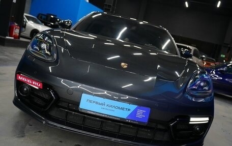 Porsche Panamera II рестайлинг, 2017 год, 10 300 000 рублей, 17 фотография