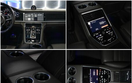 Porsche Panamera II рестайлинг, 2017 год, 10 300 000 рублей, 31 фотография