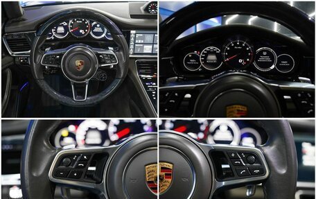 Porsche Panamera II рестайлинг, 2017 год, 10 300 000 рублей, 28 фотография