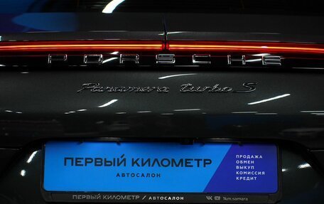 Porsche Panamera II рестайлинг, 2017 год, 10 300 000 рублей, 24 фотография