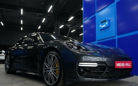 Porsche Panamera II рестайлинг, 2017 год, 10 300 000 рублей, 19 фотография