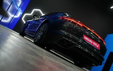 Porsche Panamera II рестайлинг, 2017 год, 10 300 000 рублей, 18 фотография