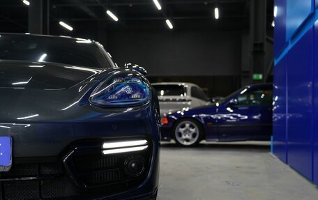 Porsche Panamera II рестайлинг, 2017 год, 10 300 000 рублей, 33 фотография