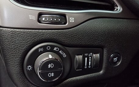 Jeep Cherokee, 2022 год, 3 054 582 рублей, 13 фотография