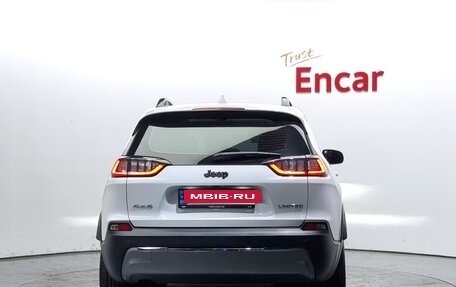 Jeep Cherokee, 2022 год, 3 054 582 рублей, 3 фотография
