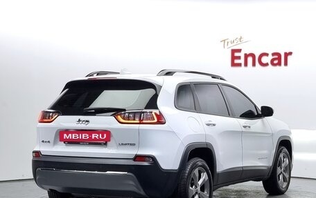 Jeep Cherokee, 2022 год, 3 054 582 рублей, 4 фотография