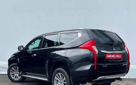 Mitsubishi Pajero Sport III рестайлинг, 2018 год, 2 267 500 рублей, 4 фотография