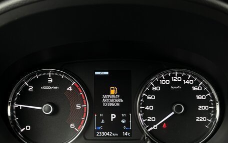 Mitsubishi Pajero Sport III рестайлинг, 2018 год, 2 267 500 рублей, 25 фотография