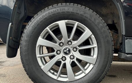 Mitsubishi Pajero Sport III рестайлинг, 2018 год, 2 267 500 рублей, 26 фотография