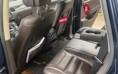 Volkswagen Touareg III, 2011 год, 1 990 000 рублей, 9 фотография