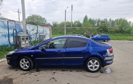 Peugeot 407, 2006 год, 450 000 рублей, 2 фотография