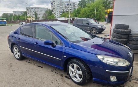 Peugeot 407, 2006 год, 450 000 рублей, 6 фотография