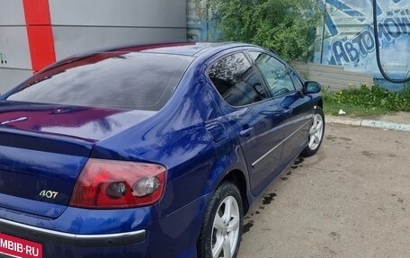 Peugeot 407, 2006 год, 450 000 рублей, 9 фотография