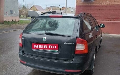 Skoda Octavia IV, 2011 год, 700 000 рублей, 4 фотография