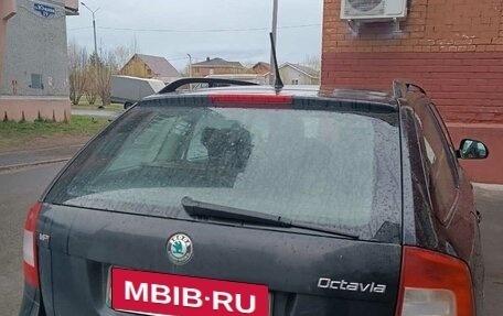 Skoda Octavia IV, 2011 год, 700 000 рублей, 2 фотография