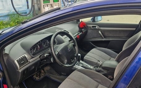 Peugeot 407, 2006 год, 450 000 рублей, 7 фотография