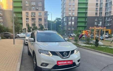 Nissan X-Trail, 2017 год, 1 750 000 рублей, 2 фотография