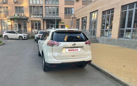 Nissan X-Trail, 2017 год, 1 750 000 рублей, 4 фотография