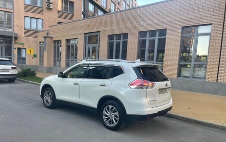 Nissan X-Trail, 2017 год, 1 750 000 рублей, 3 фотография