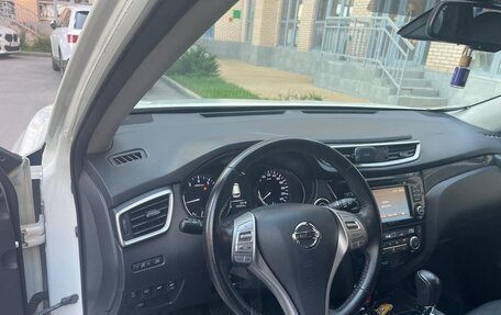 Nissan X-Trail, 2017 год, 1 750 000 рублей, 6 фотография