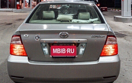 Toyota Corolla, 2005 год, 720 000 рублей, 4 фотография