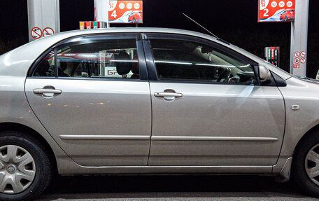 Toyota Corolla, 2005 год, 720 000 рублей, 11 фотография