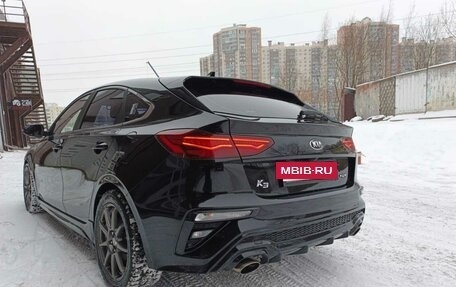 KIA K3, 2019 год, 2 300 000 рублей, 2 фотография