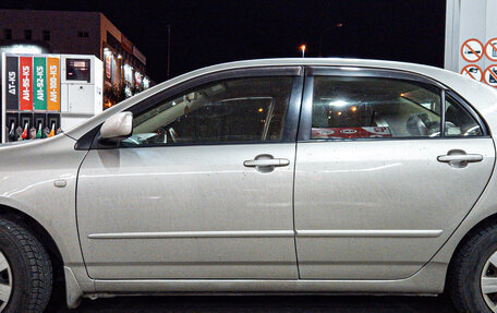 Toyota Corolla, 2005 год, 720 000 рублей, 19 фотография