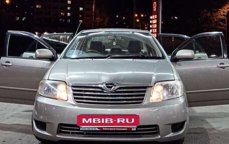 Toyota Corolla, 2005 год, 720 000 рублей, 18 фотография