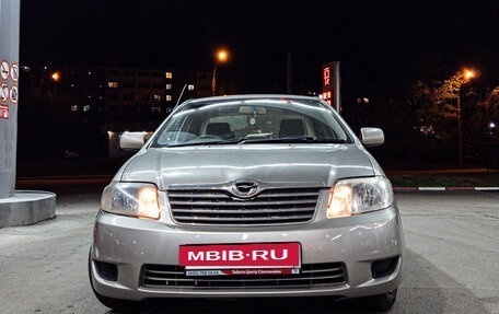 Toyota Corolla, 2005 год, 720 000 рублей, 12 фотография